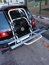 Portabici posteriore e-bike - ALTHURA