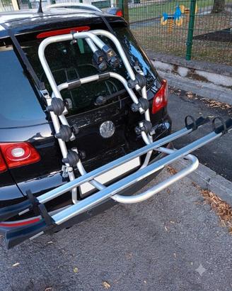 Portabici posteriore e-bike - ALTHURA
