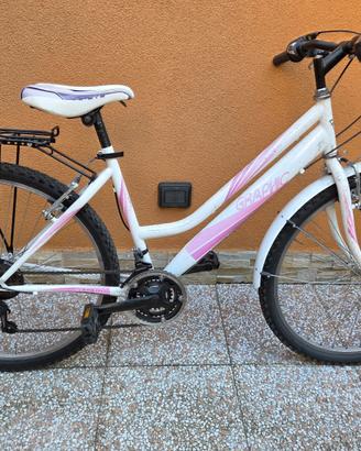 Biciclette n.2: MTB Lady - City Bike