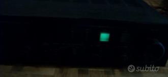 Amplificatore YAMAHA A-550 Natural Sound  			