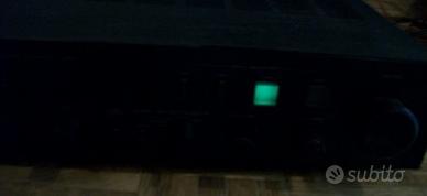 Amplificatore YAMAHA A-550 Natural Sound