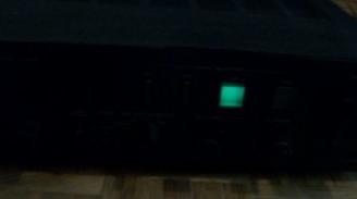 Amplificatore YAMAHA A-550 Natural Sound