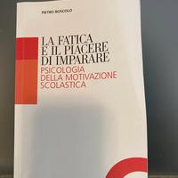 La fatica e il piacere di imparare