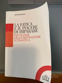 La fatica e il piacere di imparare