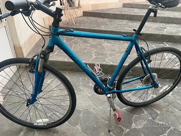 Bici da trekking/viaggio
