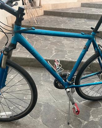 Bici da trekking/viaggio