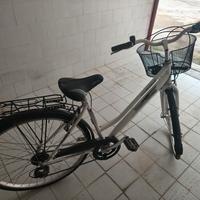 Bicicletta da donna Capriolo