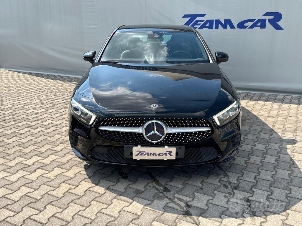 Mercedes-Benz A 180 D 2018 photo 2