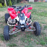 Polaris outlaw 525 irs