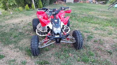 Polaris outlaw 525 irs