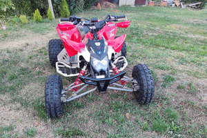 Polaris outlaw 525 irs