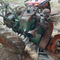 Motocoltivatore goldoni