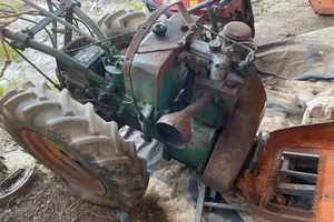 Motocoltivatore goldoni