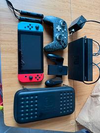 Nintendo switch