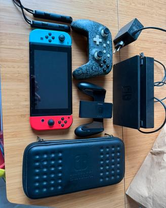 Nintendo switch