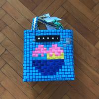 Marni mini basket bag
