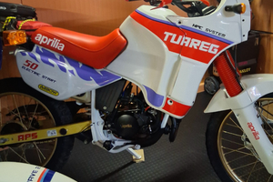 Aprilia tuareg 50 / aprilia tuareg 125