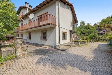 Appartamento di 95 m² con 3 locali e box auto dopp