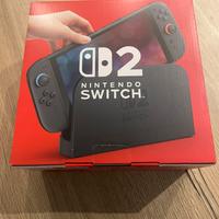 Nintendo switch 2