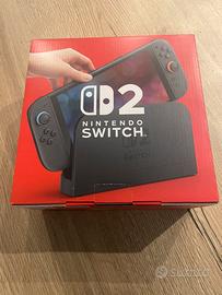 Nintendo switch 2