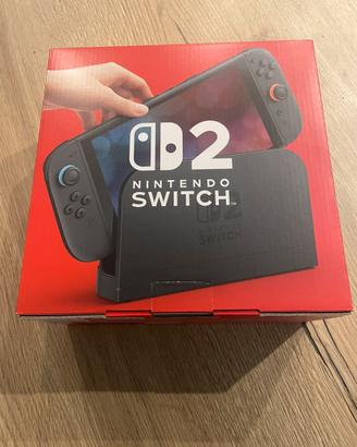 Nintendo switch 2