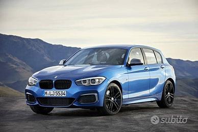 Ricambi Bmw serie 1 M sport