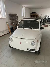 Fiat 500 f