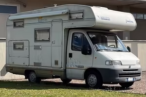 Camper Mobilvetta Luna Ducato 2000 TD