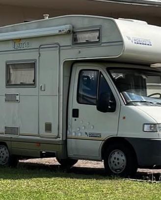 Camper Mobilvetta Luna Ducato 2000 TD