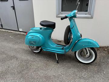 VESPA 50 N Allungata