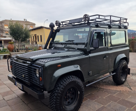 Land Rover Defender 90 2.5 TD5 LD B5