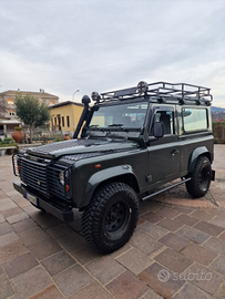 Land Rover Defender 90 2.5 TD5 LD B5