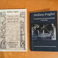 libri Antropologia culturale Stefano Puglisi 