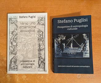 libri Antropologia culturale Stefano Puglisi 
