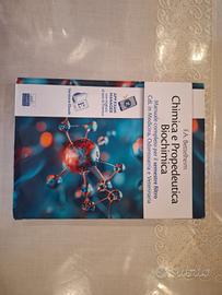 Libro edises chimica e propedeutica biochimica 