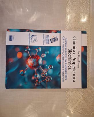 Libro edises chimica e propedeutica biochimica 