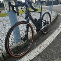 Cannondale Topstone  Carbon 2 lefty Taglia M 