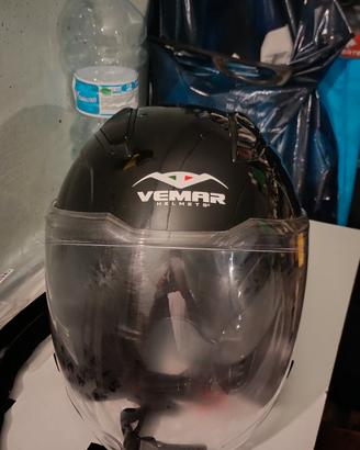 casco jet vemar