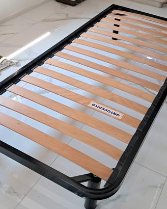 Rete letto singola ortopedica