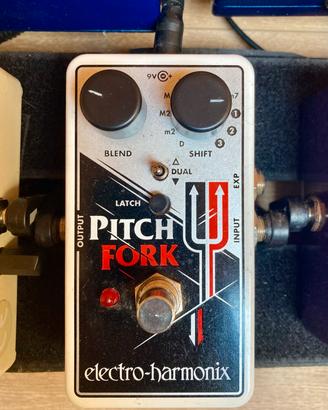 Electro-Harmonix Pitch Fork