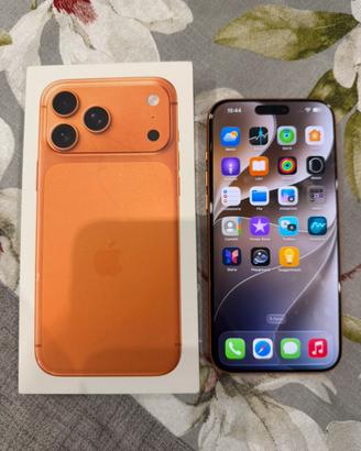 Iphone 17 pro max