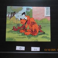 Francobolli Disney 23