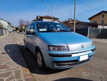 Fiat Punto automatica ASI