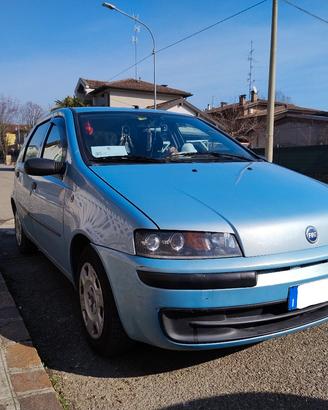 Fiat Punto automatica ASI