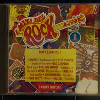 CD AUDIO - I MITI DEL ROCK - ROCK LEGENDS 1