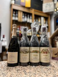 Degustazioni di Vino