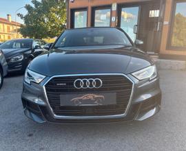 Audi A3 SPB 2.0 TDI 184 CV S tronic Sport quattro 