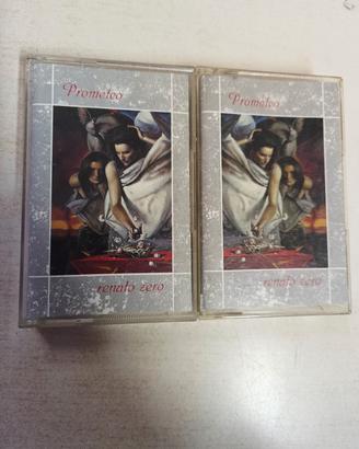 cassette renato zero 