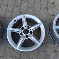 Cerchioni da 16 in lega