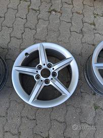 Cerchioni da 16 in lega